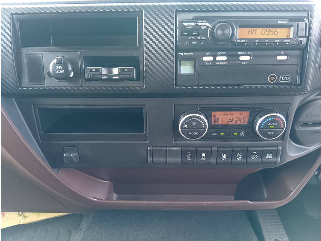 日野レンジャーアルミブロック中型（4t）[写真24]