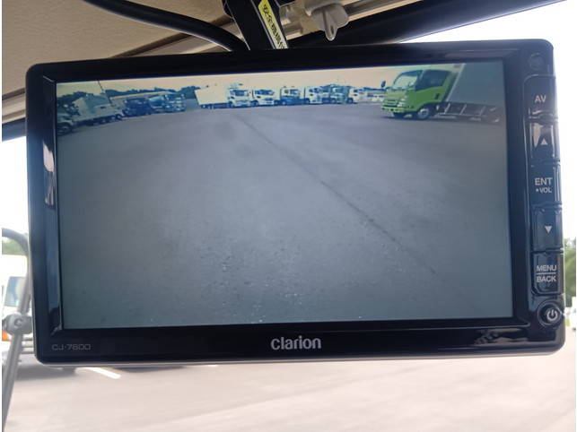 日野レンジャーアルミブロック中型（4t）[写真25]