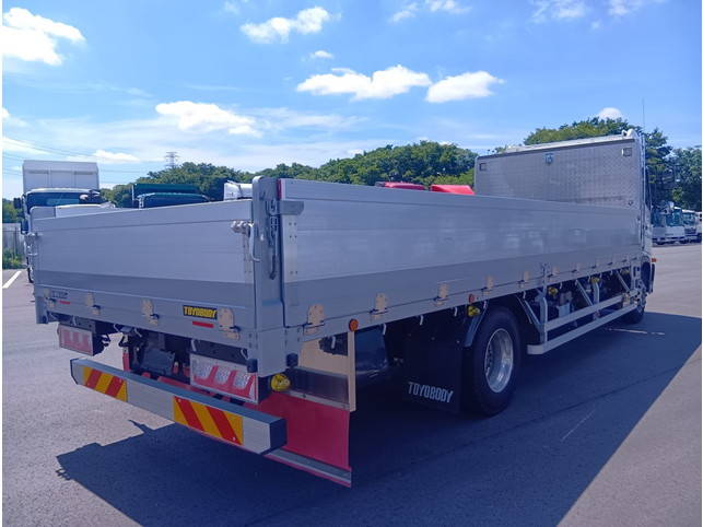 日野レンジャーアルミブロック中型（4t）[写真04]