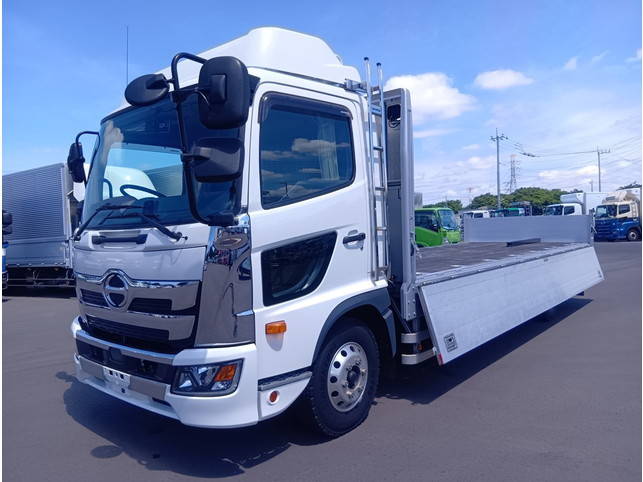 日野レンジャーアルミブロック中型（4t）[写真05]