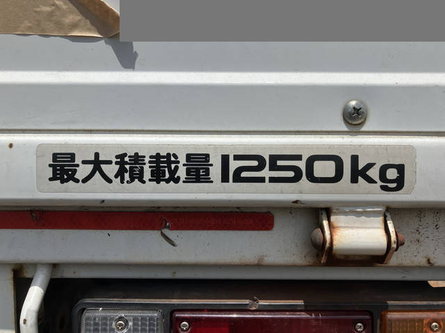 マツダタイタンダブルキャブ（Wキャブ）小型（2t・3t）[写真14]