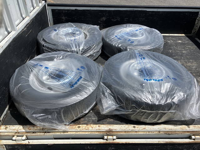 マツダタイタンダブルキャブ（Wキャブ）小型（2t・3t）[写真16]