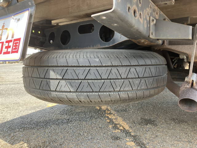 マツダタイタンダブルキャブ（Wキャブ）小型（2t・3t）[写真19]