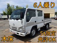 マツダタイタンダブルキャブ（Wキャブ）小型（2t・3t）[写真01]