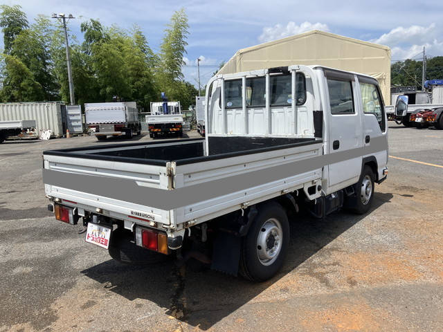 マツダタイタンダブルキャブ（Wキャブ）小型（2t・3t）[写真02]