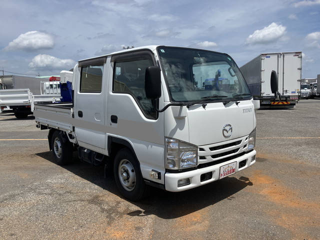 マツダタイタンダブルキャブ（Wキャブ）小型（2t・3t）[写真03]