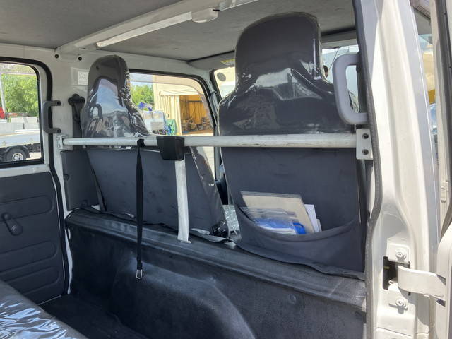 マツダタイタンダブルキャブ（Wキャブ）小型（2t・3t）[写真32]