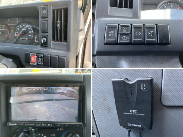 マツダタイタンダブルキャブ（Wキャブ）小型（2t・3t）[写真38]