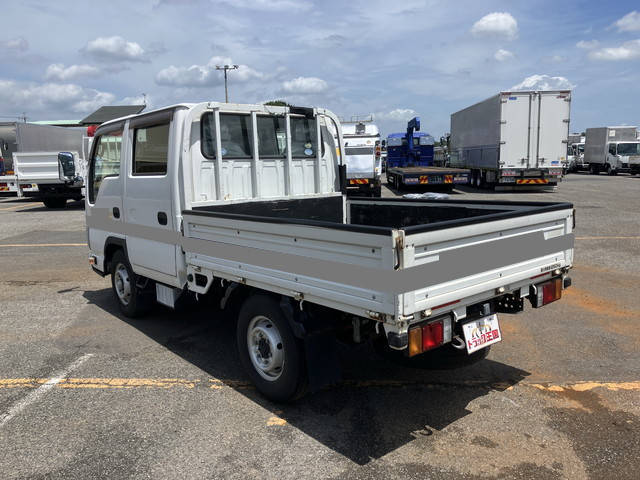 マツダタイタンダブルキャブ（Wキャブ）小型（2t・3t）[写真04]