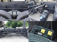 いすゞフォワードダンプ増トン（6t・8t）[写真11]