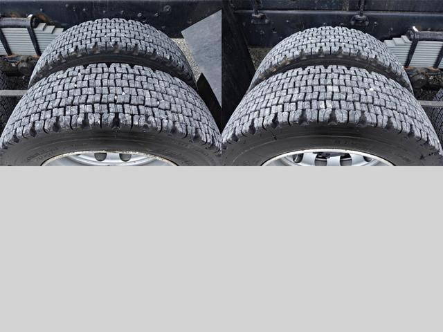 いすゞフォワードダンプ増トン（6t・8t）[写真13]