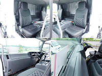 いすゞフォワードダンプ増トン（6t・8t）[写真14]