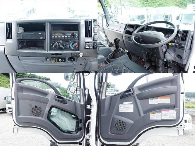 いすゞフォワードダンプ増トン（6t・8t）[写真15]