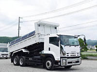 いすゞフォワードダンプ増トン（6t・8t）[写真01]