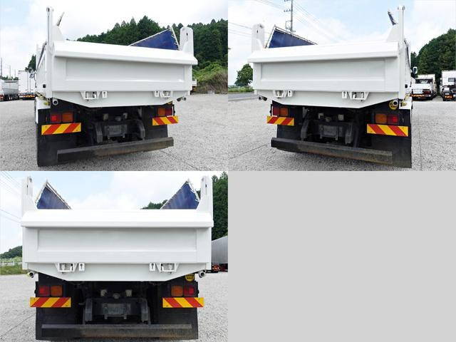 いすゞフォワードダンプ増トン（6t・8t）[写真02]