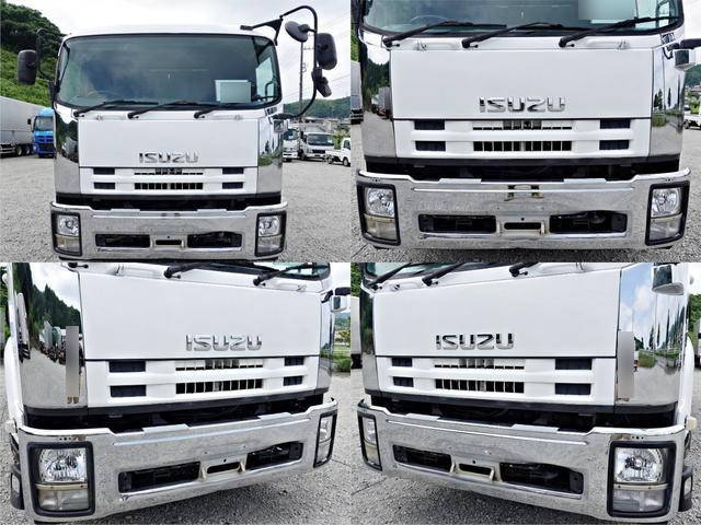 いすゞフォワードダンプ増トン（6t・8t）[写真03]