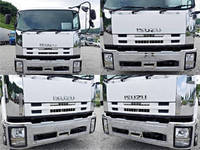 いすゞフォワードダンプ増トン（6t・8t）[写真03]