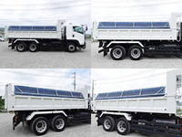 いすゞフォワードダンプ増トン（6t・8t）[写真05]