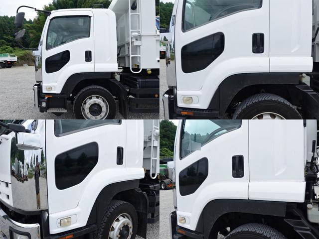 いすゞフォワードダンプ増トン（6t・8t）[写真07]