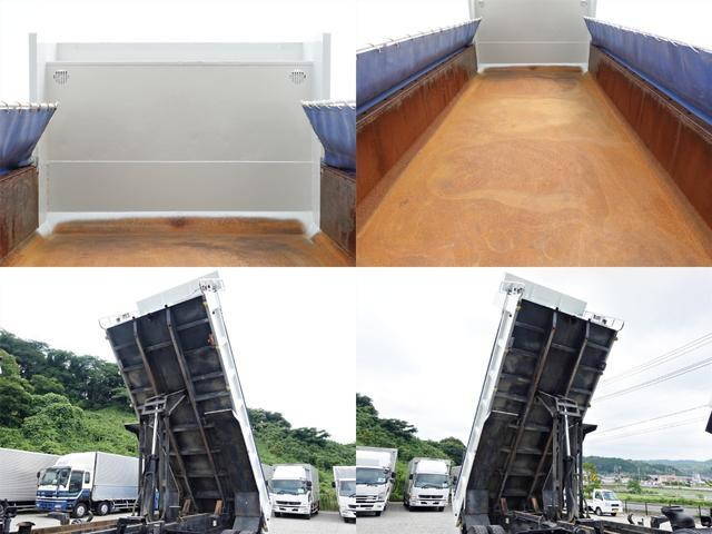 いすゞフォワードダンプ増トン（6t・8t）[写真08]