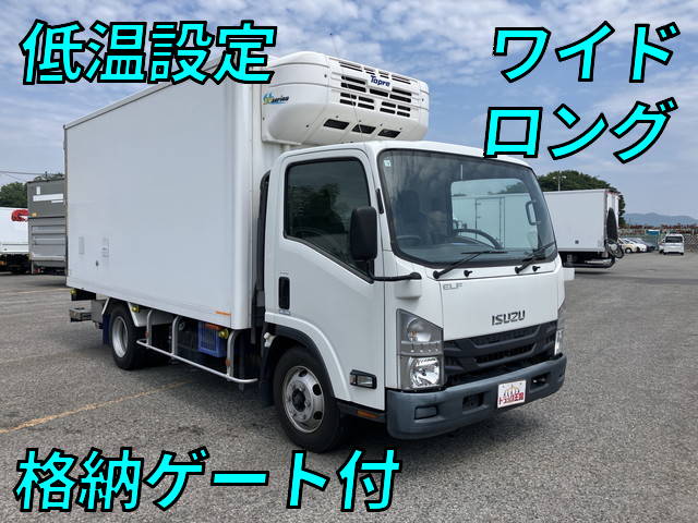 いすゞエルフ冷凍車（冷蔵車）小型（2t・3t）TPG-NPR85AN [写真01]