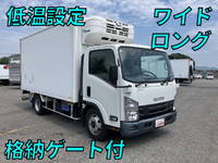いすゞエルフ冷凍車（冷蔵車）小型（2t・3t）[写真01]