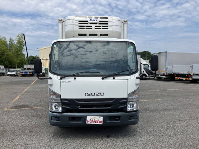 いすゞエルフ冷凍車（冷蔵車）小型（2t・3t）[写真07]