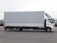 日野レンジャー幌ウイング中型（4t）[写真11]