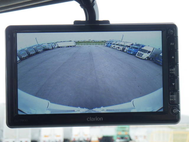 日野レンジャー幌ウイング中型（4t）[写真25]