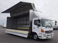 日野レンジャー幌ウイング中型（4t）[写真02]