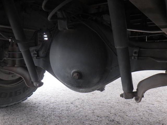 日野レンジャー幌ウイング中型（4t）[写真33]