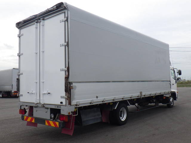 日野レンジャー幌ウイング中型（4t）[写真09]