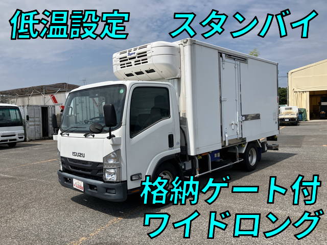 いすゞエルフ冷凍車（冷蔵車）小型（2t・3t）TPG-NPR85AN [写真01]