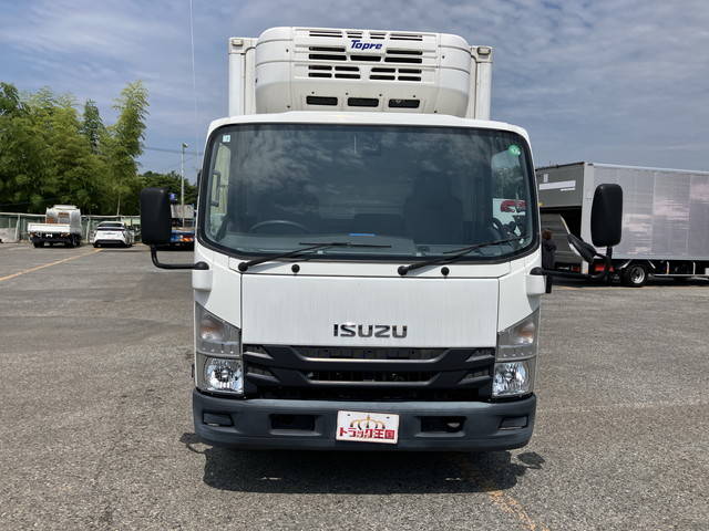 いすゞエルフ冷凍車（冷蔵車）小型（2t・3t）[写真08]