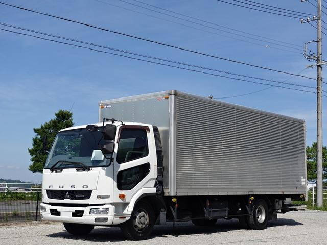 三菱ふそうファイターアルミバン2017年(平成29年)TKG-FK71F