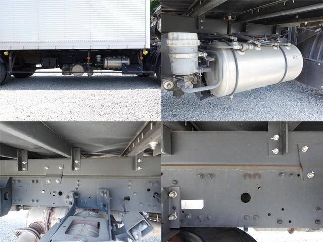 三菱ふそうファイターアルミバン中型（4t）[写真12]