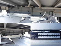 三菱ふそうファイターアルミバン中型（4t）[写真14]