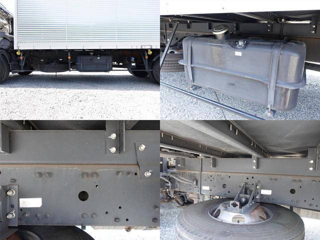 三菱ふそうファイターアルミバン中型（4t）[写真14]