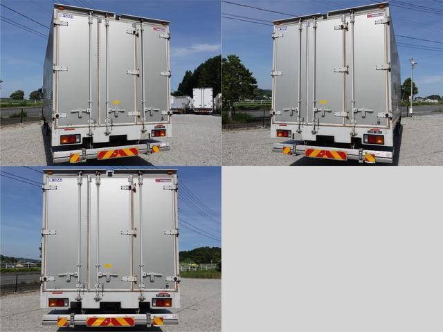 三菱ふそうファイターアルミバン中型（4t）[写真02]