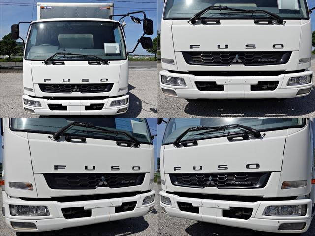 三菱ふそうファイターアルミバン中型（4t）[写真03]