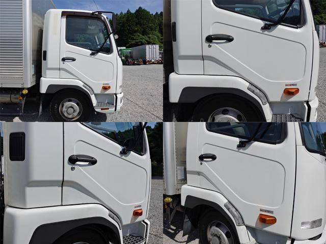 三菱ふそうファイターアルミバン中型（4t）[写真04]