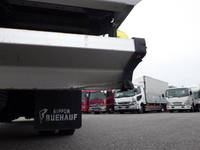 トヨタダイナアルミウイング小型（2t・3t）[写真14]