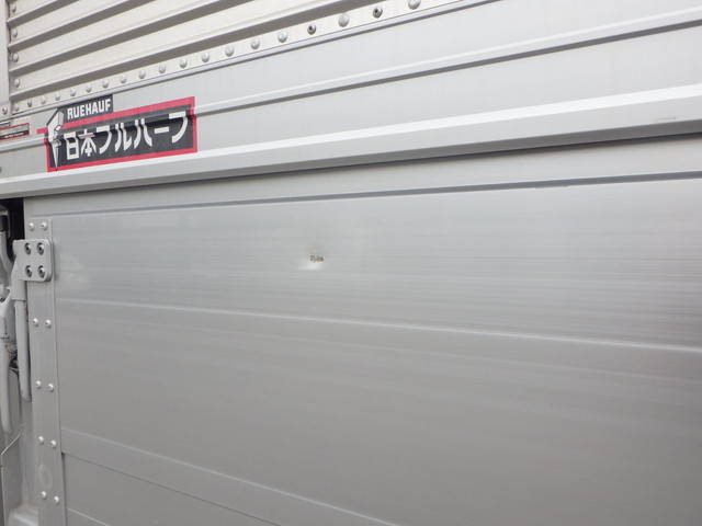 トヨタダイナアルミウイング小型（2t・3t）[写真18]