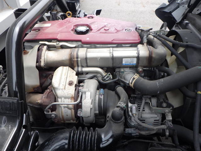 トヨタダイナアルミウイング小型（2t・3t）[写真39]