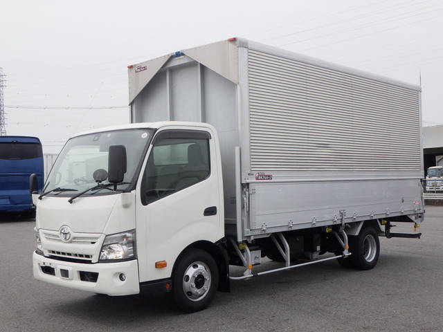 トヨタダイナアルミウイング小型（2t・3t）[写真04]