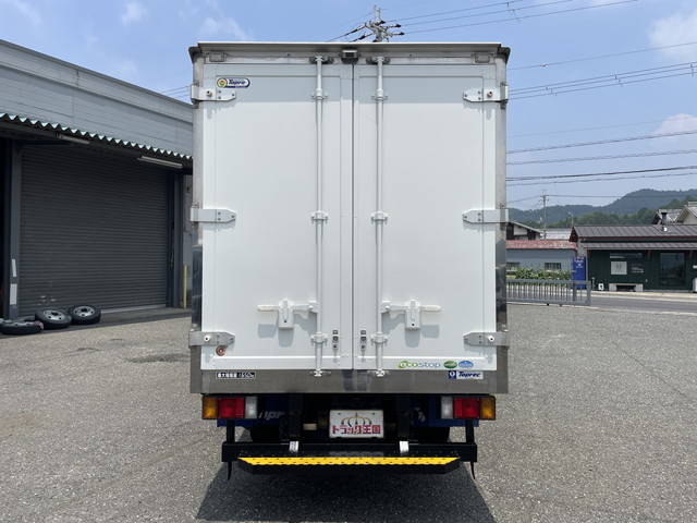 いすゞエルフ冷凍車（冷蔵車）小型（2t・3t）[写真11]