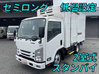いすゞエルフ冷凍車（冷蔵車）小型（2t・3t）[写真01]