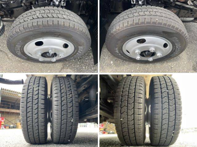 いすゞエルフ冷凍車（冷蔵車）小型（2t・3t）[写真25]