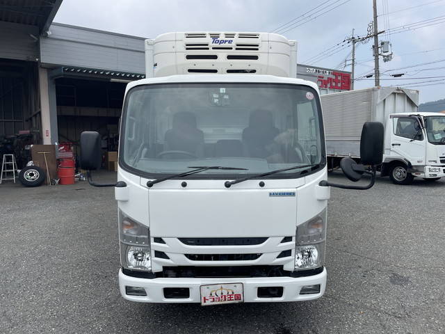 いすゞエルフ冷凍車（冷蔵車）小型（2t・3t）[写真08]