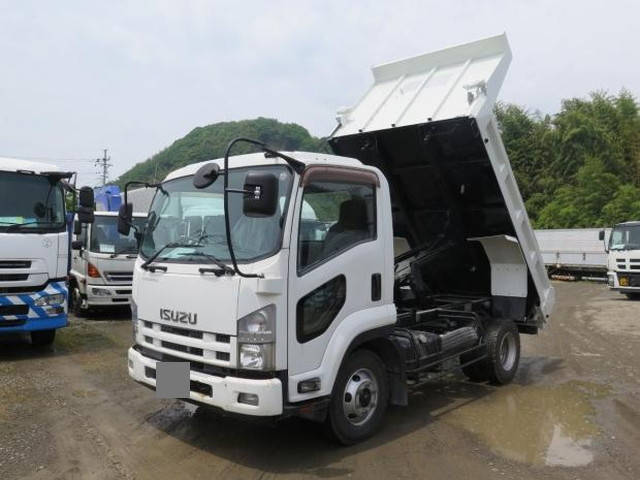 いすゞフォワードダンプ2014年(平成26年)TKG-FRR90S1